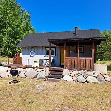 Aablaranna Puhkemaja Villa Exterior photo