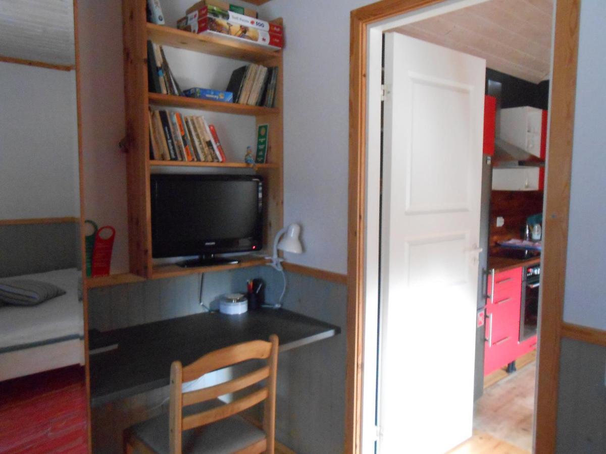 Lodge Aablaranna Puhkemaja Aabla