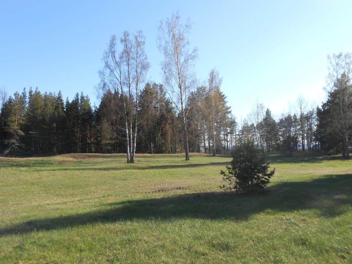 Lodge Aablaranna Puhkemaja *