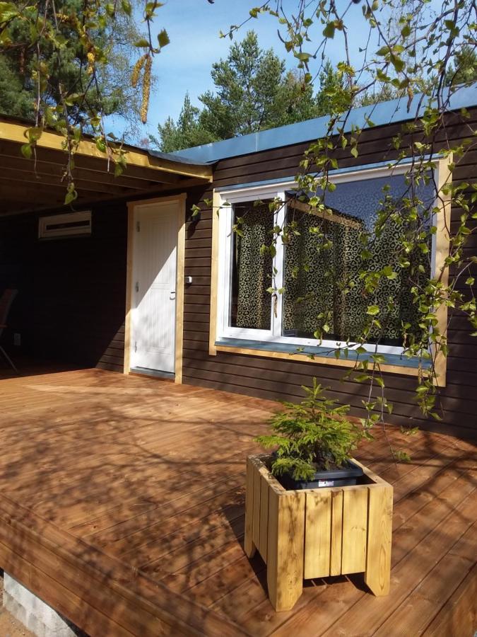 Lodge Aablaranna Puhkemaja *