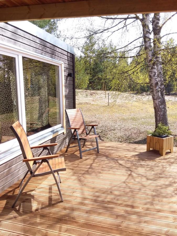 Lodge Aablaranna Puhkemaja Aabla