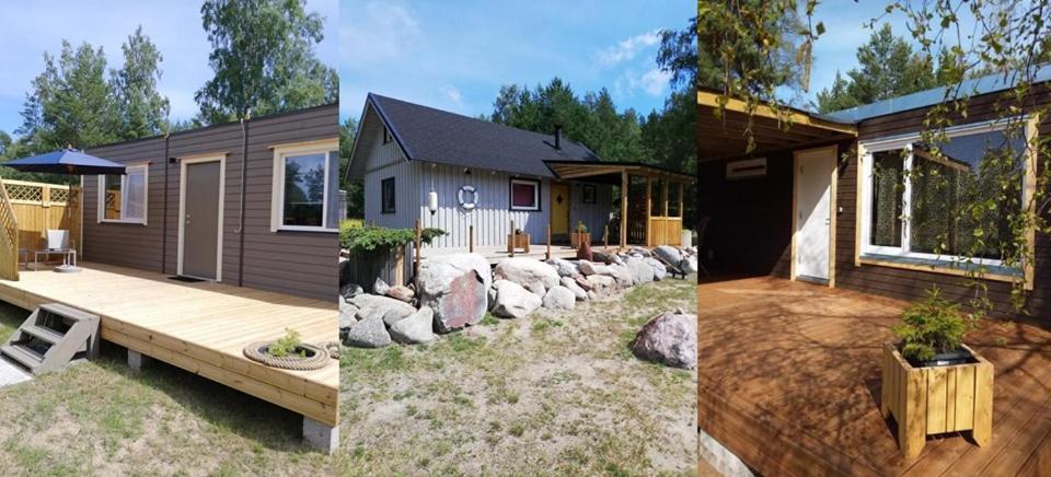Lodge Aablaranna Puhkemaja Aabla