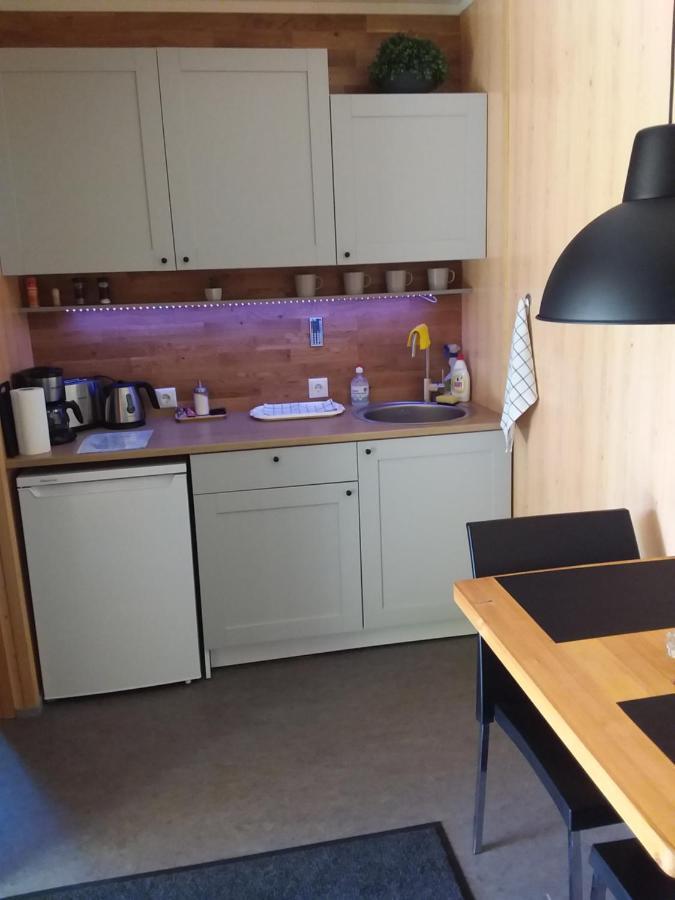 Lodge Aablaranna Puhkemaja Aabla