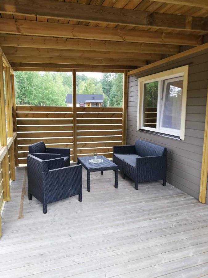 Aablaranna Puhkemaja Lodge Aabla