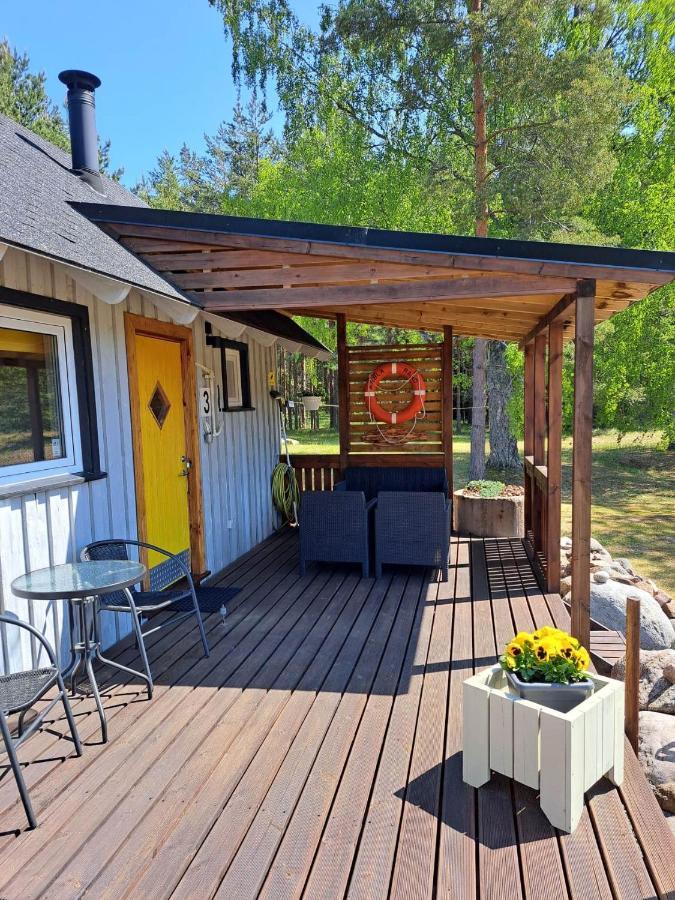 Aablaranna Puhkemaja Lodge Aabla
