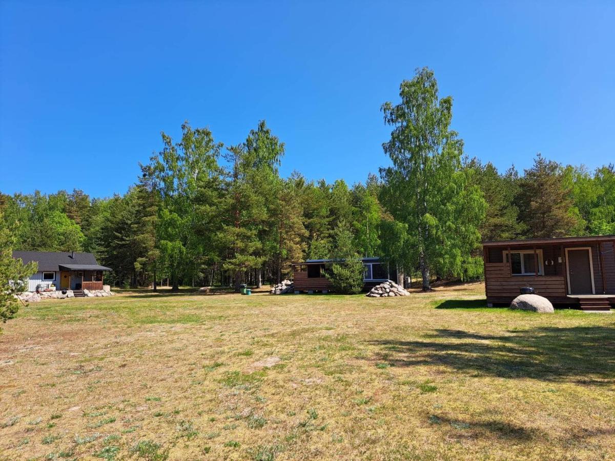 Lodge Aablaranna Puhkemaja Aabla