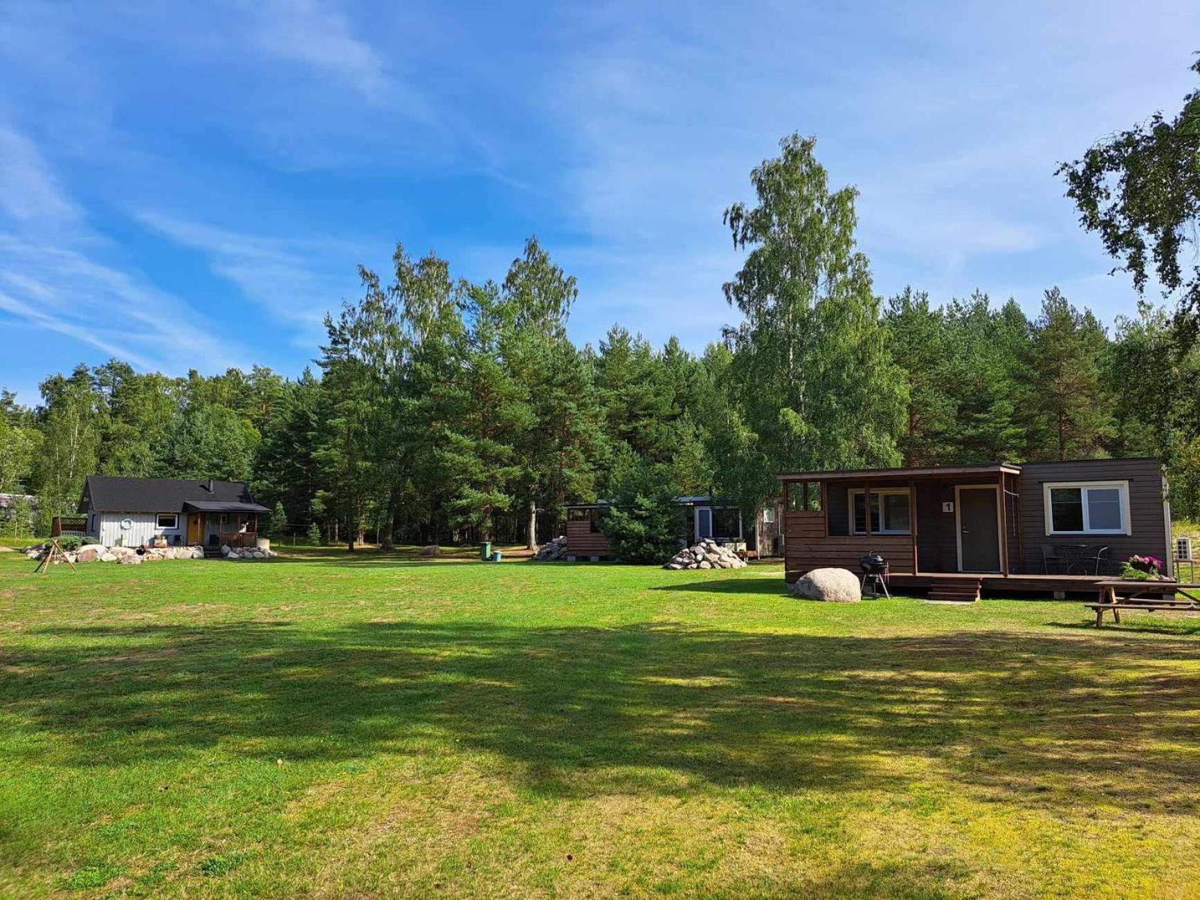 Aablaranna Puhkemaja Lodge