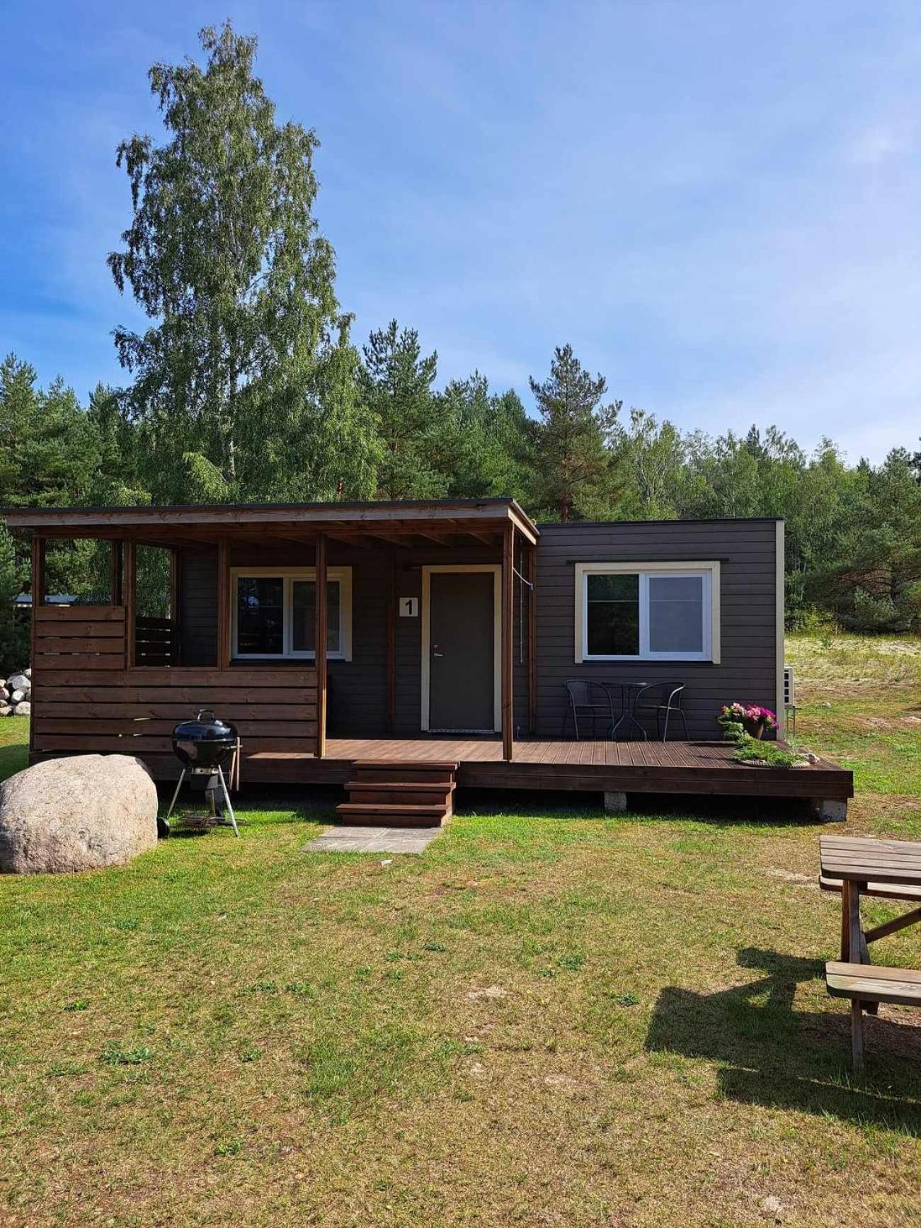 Lodge Aablaranna Puhkemaja Aabla