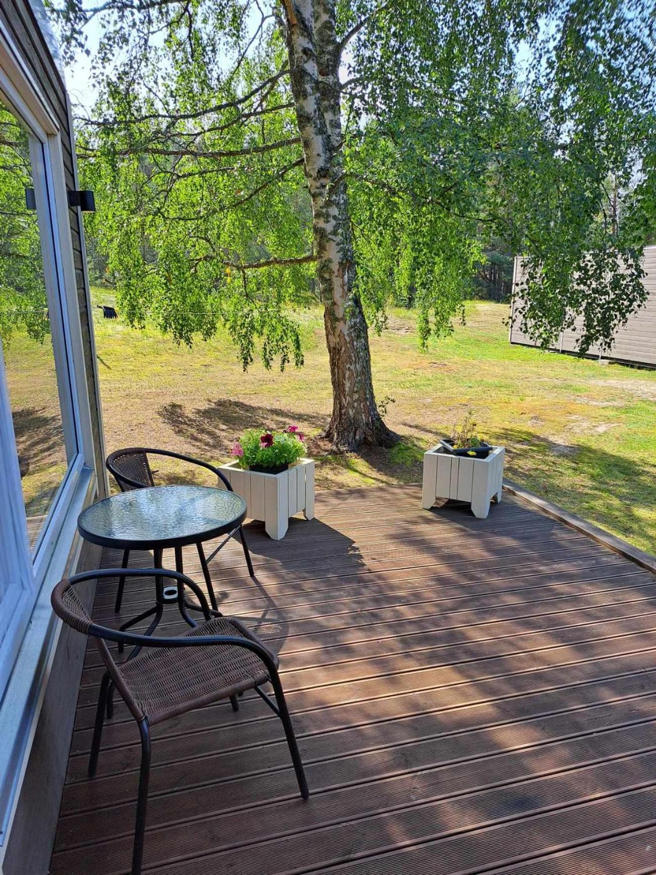 Lodge Aablaranna Puhkemaja Aabla